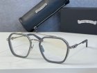 Chrome Hearts Plain Glass Spectacles 527