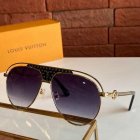 Louis Vuitton High Quality Sunglasses 2887