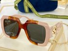 Gucci High Quality Sunglasses 3114