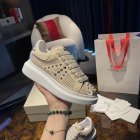 Alexander McQueen Men's Shoes 680