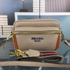 Prada High Quality Handbags 698