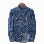 Louis Vuitton Men's Shirts 129