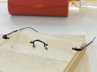 Cartier Plain Glass Spectacles 285