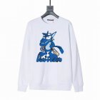 Louis Vuitton Men's Long Sleeve T-shirts 1088