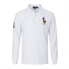 Ralph Lauren Men's Long Sleeve Polo 11