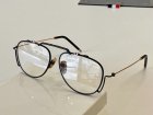 THOM BROWNE Plain Glass Spectacles 120