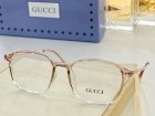 Gucci Plain Glass Spectacles 208