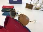 Gucci High Quality Sunglasses 5840