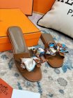 Hermes Women's Slippers 42