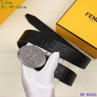 Fendi Original Quality Belts 115
