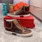 Louis Vuitton Men's shoes 3085