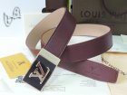 Louis Vuitton High Quality Belts 56