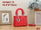 DIOR Normal Quality Handbags 220
