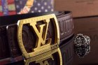 Louis Vuitton Original Quality Belts 127