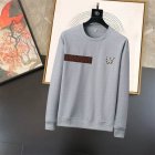 Louis Vuitton Men's Long Sleeve T-shirts 654