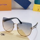 Louis Vuitton High Quality Sunglasses 1534