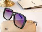 Chanel High Quality Sunglasses 185