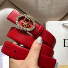 DIOR Original Quality Belts 554