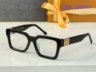 Louis Vuitton Plain Glass Spectacles 05