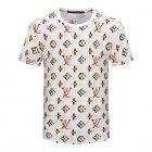 Louis Vuitton Men's T-shirts 585