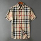 Burberry Men's Shortsleeve Shirts 63