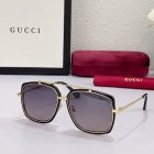 Gucci High Quality Sunglasses 6047