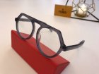 Fendi Plain Glass Spectacles 04