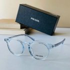 Prada Plain Glass Spectacles 124
