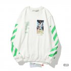 Off white Men's Long Sleeve T-shirts 33