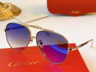 Cartier High Quality Sunglasses 923