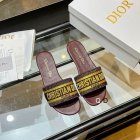 DIOR Women's Slippers 05