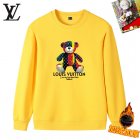 Louis Vuitton Men's Long Sleeve T-shirts 889