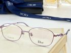 DIOR Plain Glass Spectacles 203