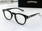 Chrome Hearts Plain Glass Spectacles 516