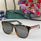 Gucci High Quality Sunglasses 4284