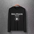 Balmain Men's Long Sleeve T-shirts 67