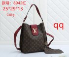 Louis Vuitton Normal Quality Handbags 887