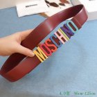 Moschino Belt 32