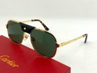 Cartier High Quality Sunglasses 623