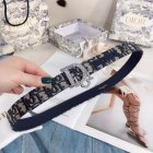 DIOR Original Quality Belts 473