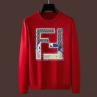 Fendi Men's Long Sleeve T-shirts 269