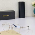 Bvlgari Plain Glass Spectacles 289