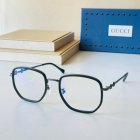 Gucci Plain Glass Spectacles 278
