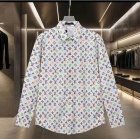 Louis Vuitton Men's Shirts 03