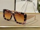 Chanel High Quality Sunglasses 1262