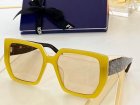 Fendi High Quality Sunglasses 1229
