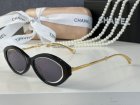 Chanel High Quality Sunglasses 2595