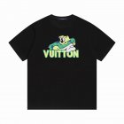 Louis Vuitton Men's T-shirts 1124