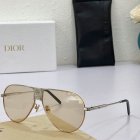 DIOR High Quality Sunglasses 2107