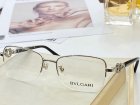 Bvlgari Plain Glass Spectacles 273